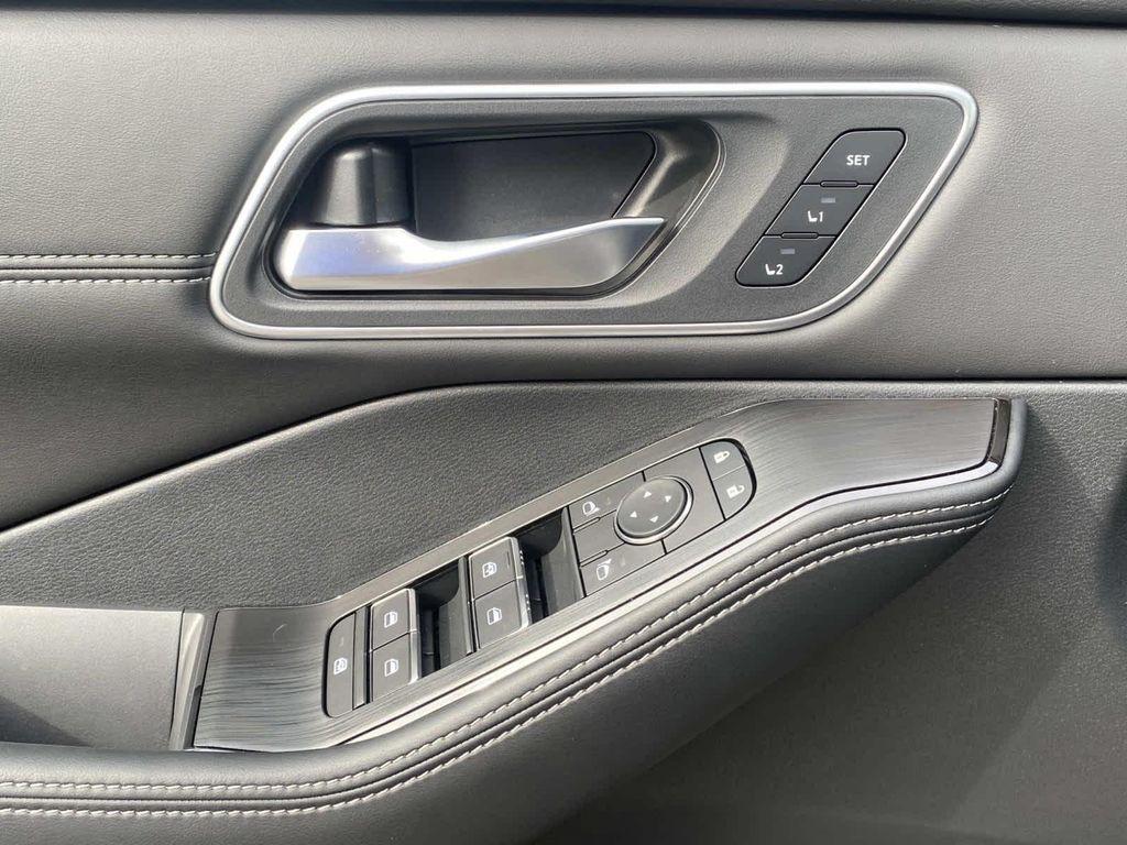 new 2026 Nissan Rogue car, priced at $37,890