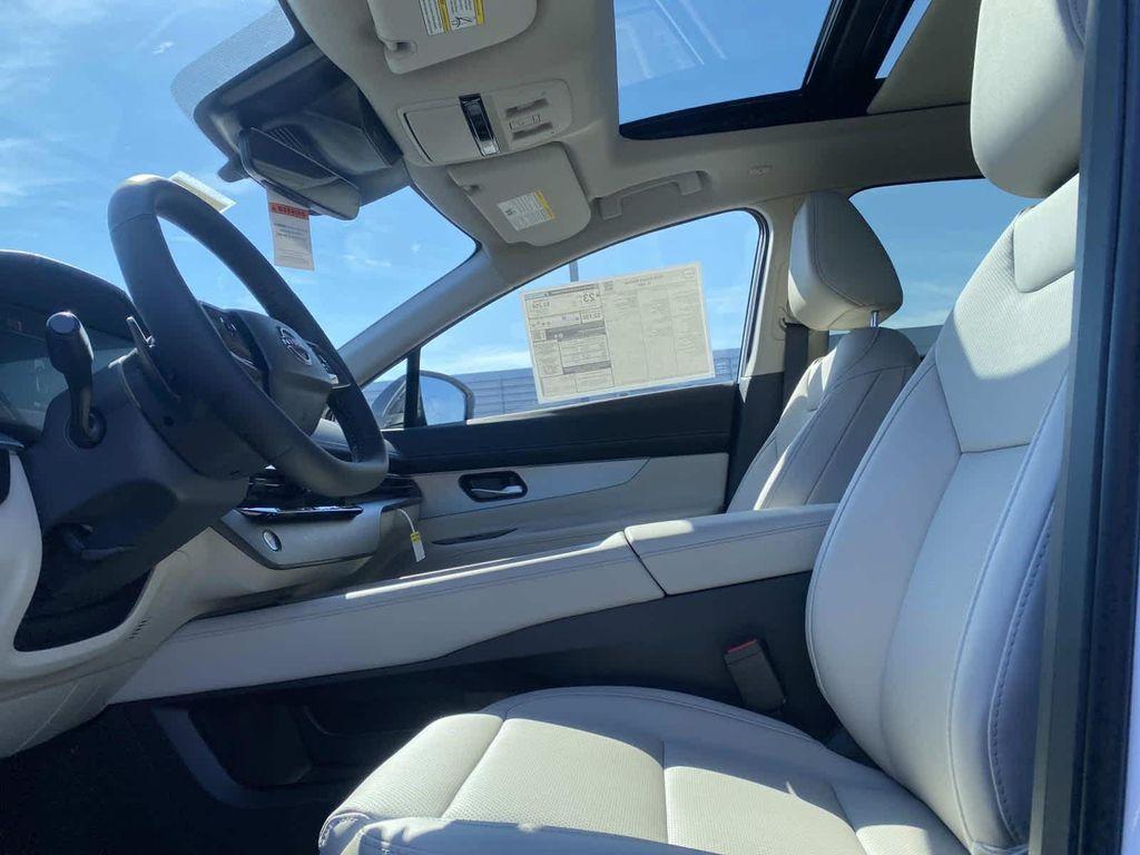 new 2026 Nissan Murano car, priced at $44,755