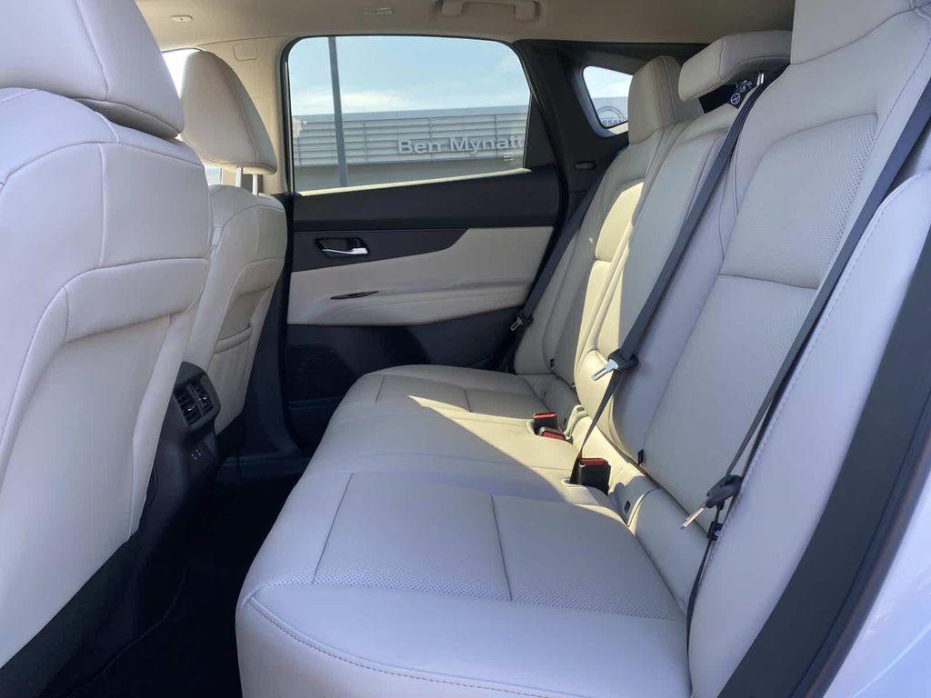 new 2026 Nissan Murano car, priced at $44,755