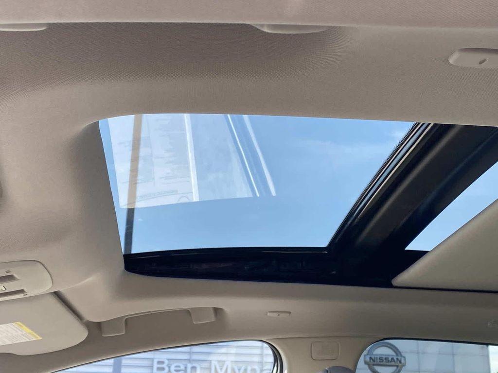 new 2026 Nissan Murano car, priced at $44,755