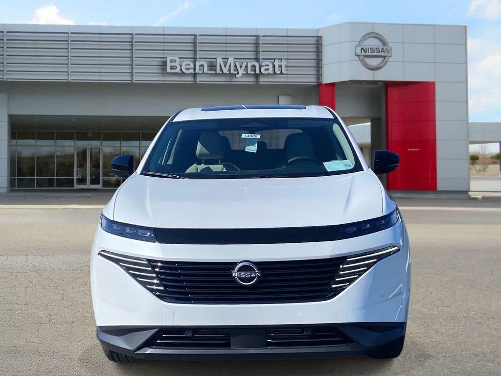 new 2026 Nissan Murano car, priced at $44,755