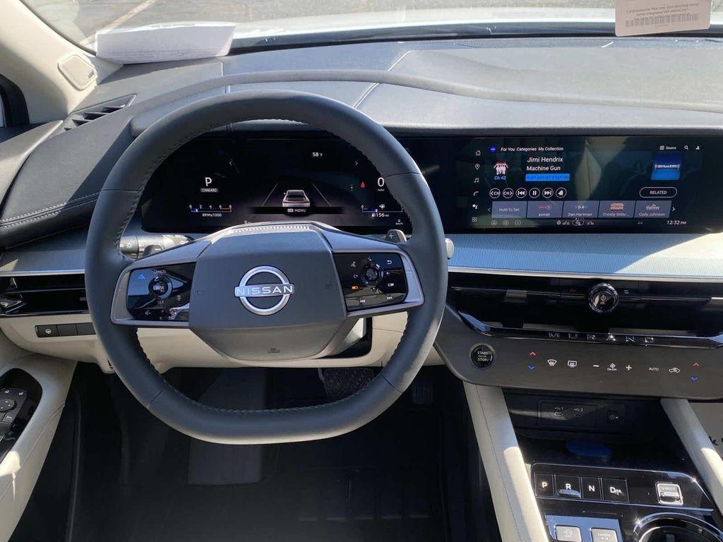 new 2026 Nissan Murano car, priced at $44,755
