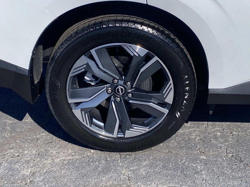 new 2026 Nissan Murano car, priced at $44,755