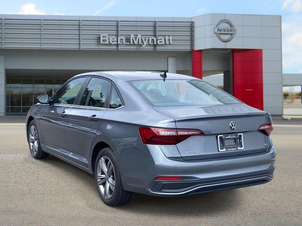 used 2024 Volkswagen Jetta car, priced at $18,896