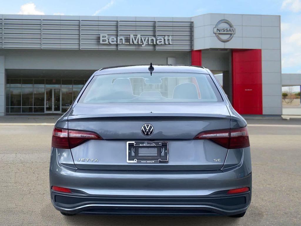 used 2024 Volkswagen Jetta car, priced at $18,896