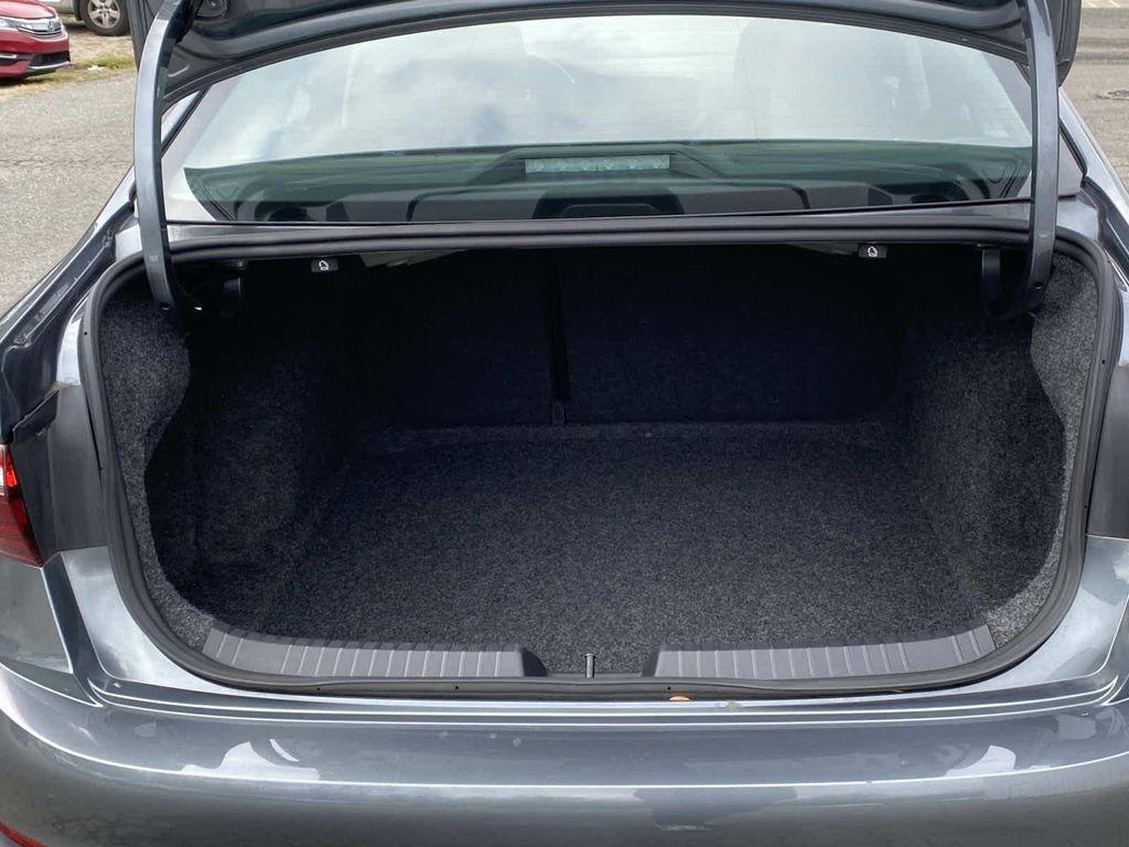 used 2024 Volkswagen Jetta car, priced at $18,896