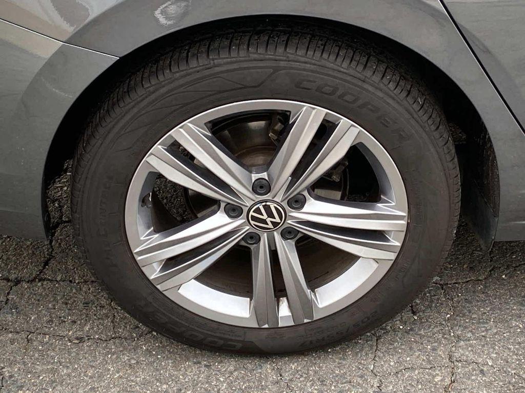 used 2024 Volkswagen Jetta car, priced at $18,896