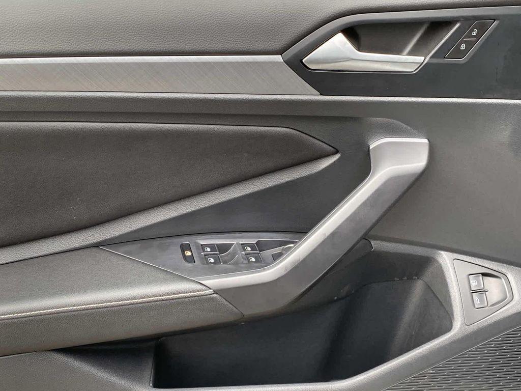 used 2024 Volkswagen Jetta car, priced at $18,896