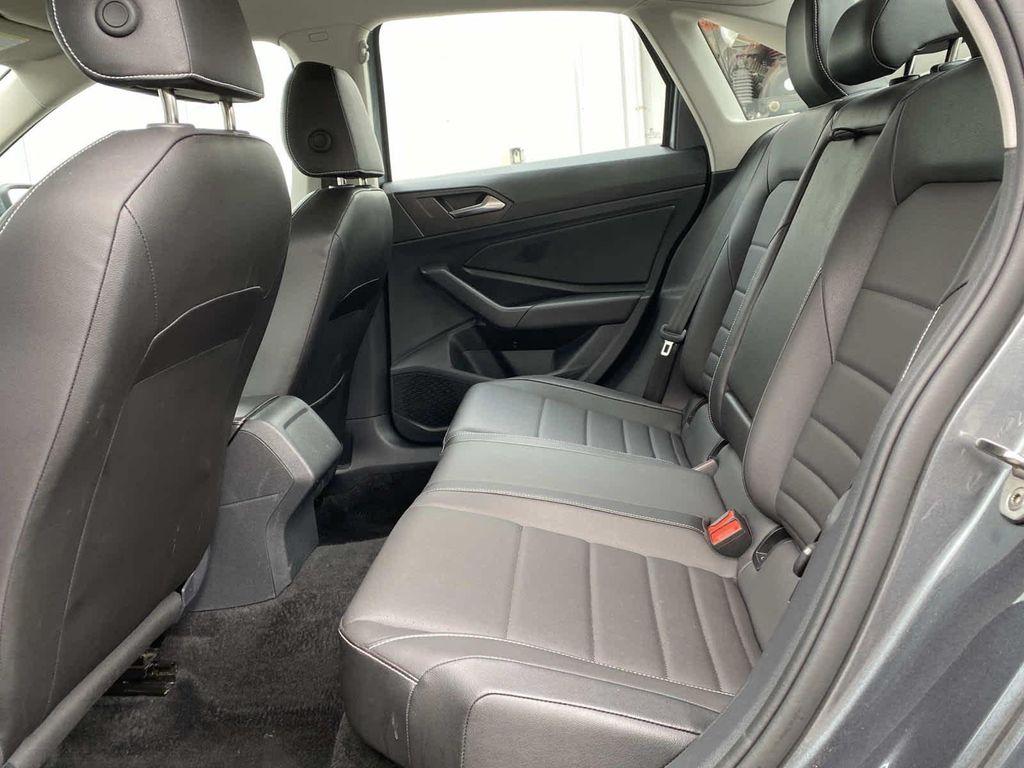 used 2024 Volkswagen Jetta car, priced at $18,896