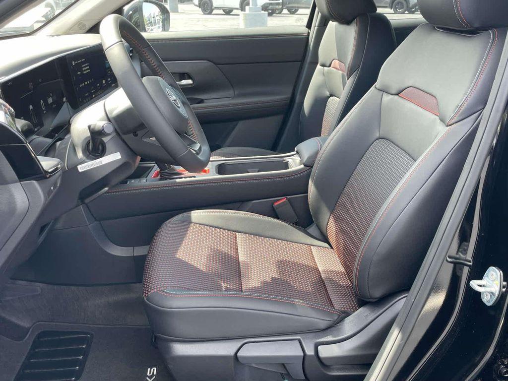 new 2026 Nissan Kicks car, priced at $28,885