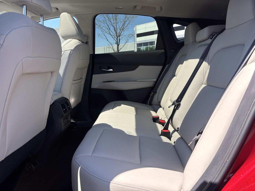 new 2026 Nissan Murano car, priced at $47,590