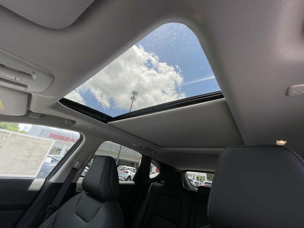 new 2025 Nissan Murano car, priced at $40,440