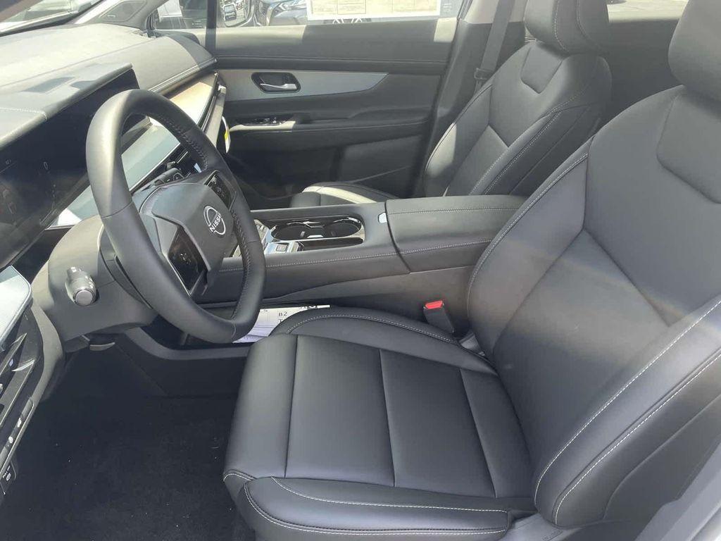 new 2025 Nissan Murano car, priced at $40,440