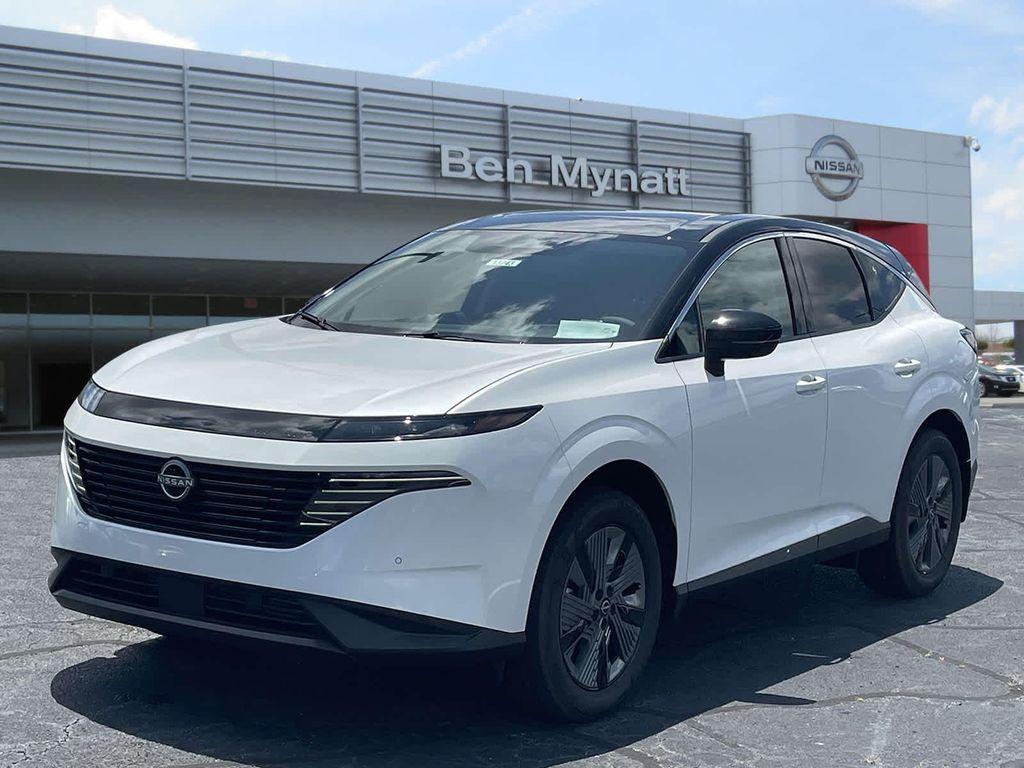 new 2025 Nissan Murano car, priced at $40,440