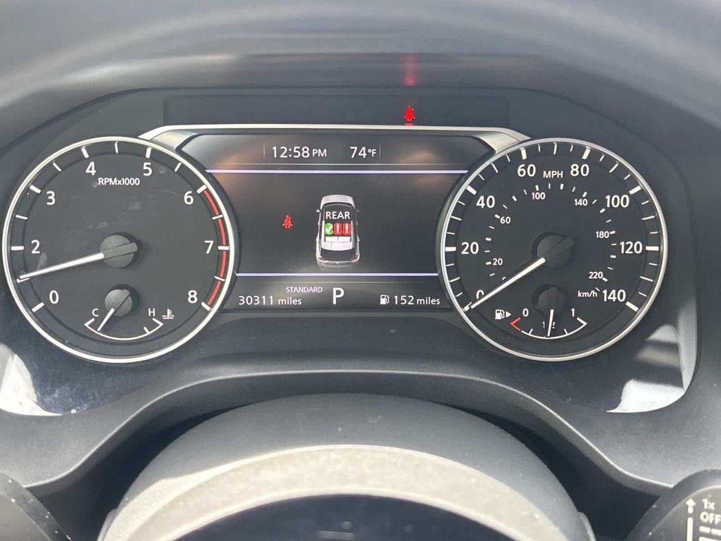 used 2023 Nissan Rogue car, priced at $22,999