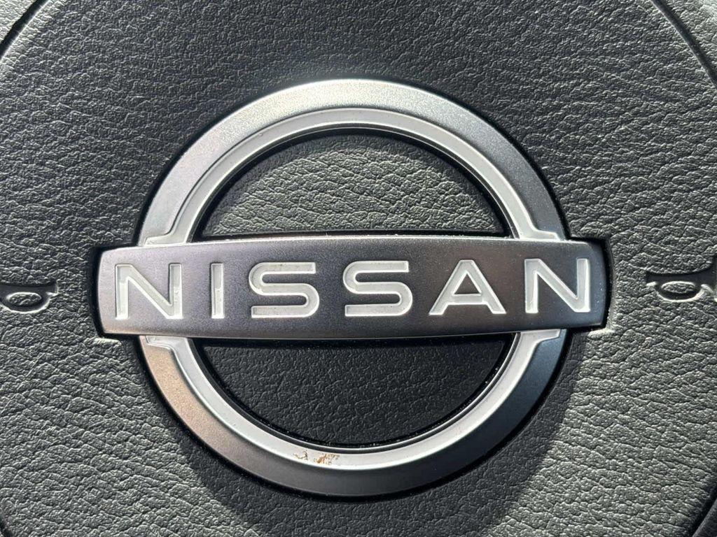 used 2023 Nissan Rogue car, priced at $22,999