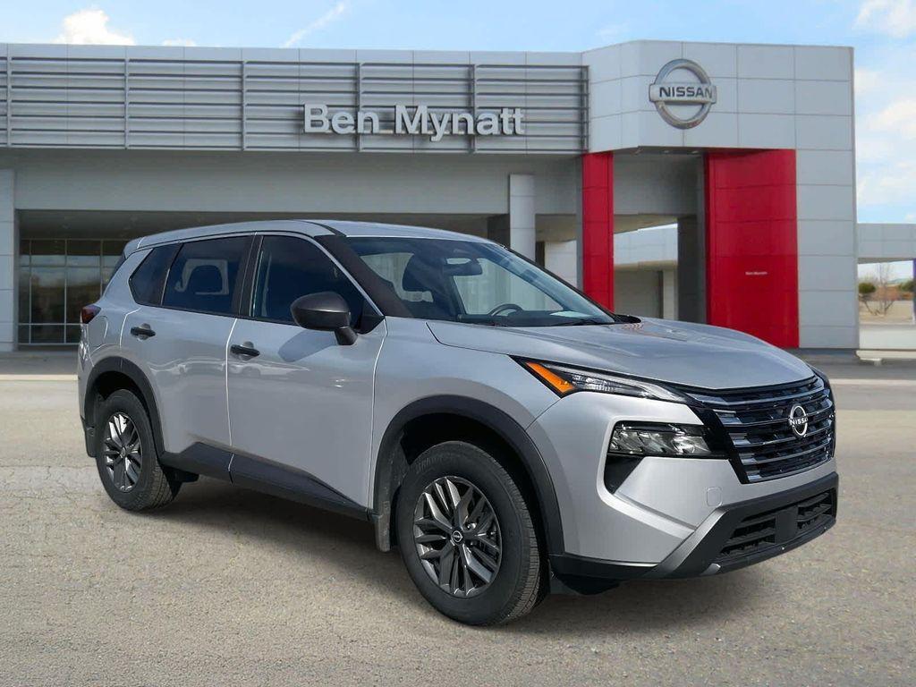 used 2025 Nissan Rogue car, priced at $23,933