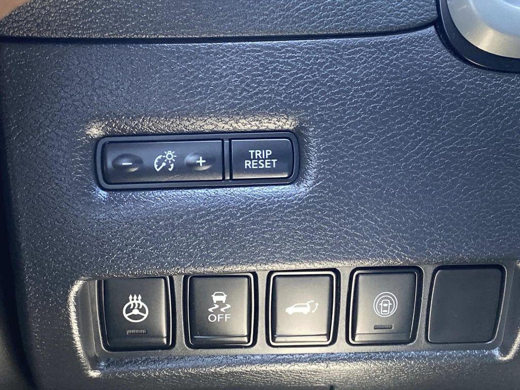 used 2021 Nissan Murano car, priced at $23,799