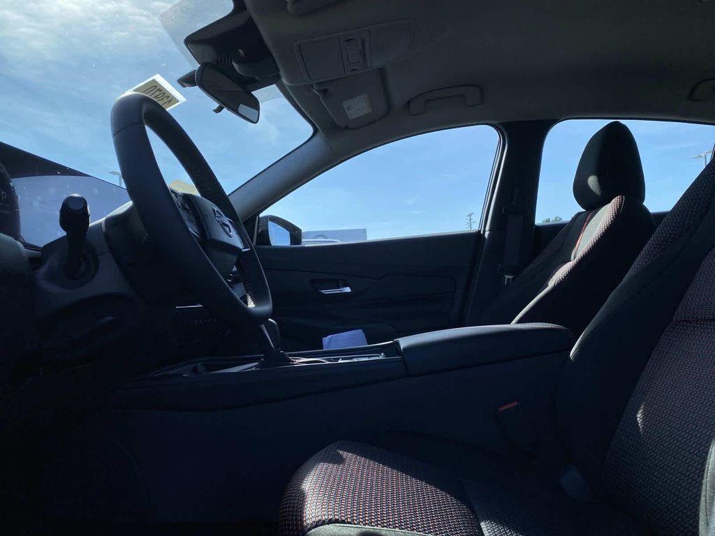 new 2026 Nissan Sentra car, priced at $25,035