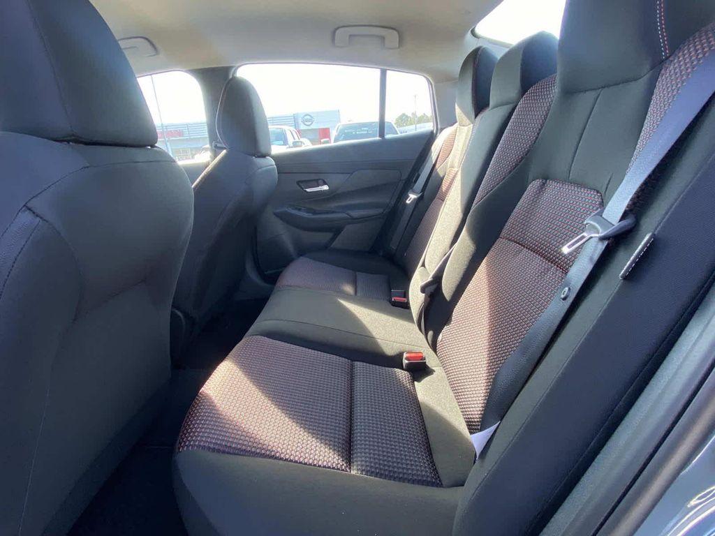 new 2026 Nissan Sentra car, priced at $25,035