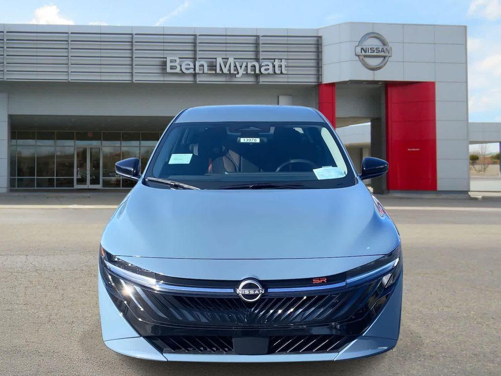 new 2026 Nissan Sentra car, priced at $25,035