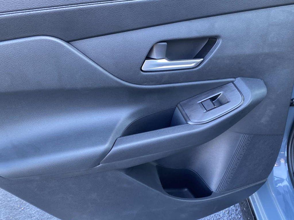 new 2026 Nissan Sentra car, priced at $25,035