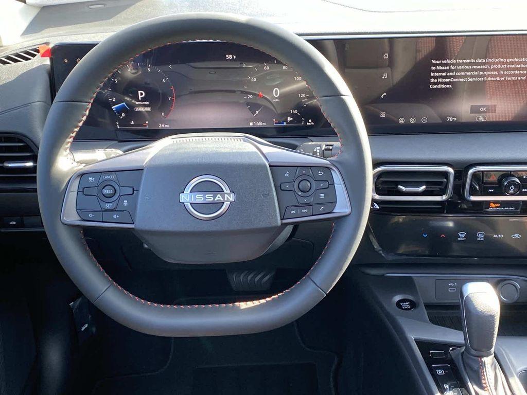 new 2026 Nissan Sentra car, priced at $25,035