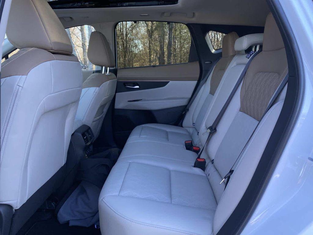 new 2026 Nissan Murano car, priced at $46,435