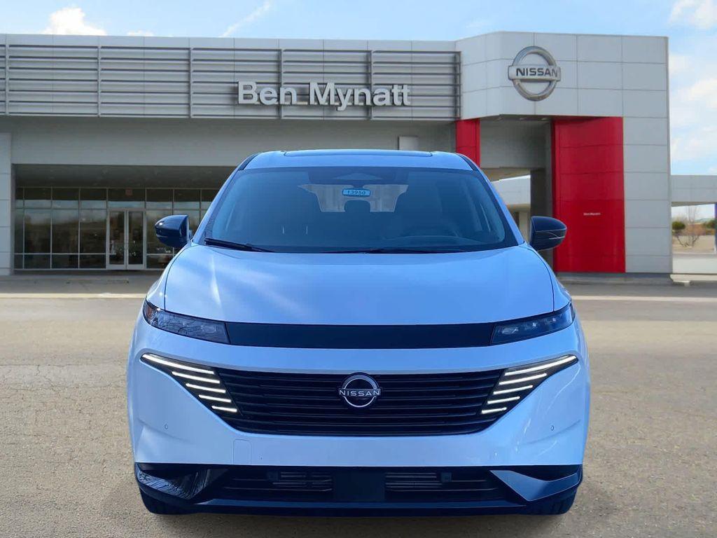 new 2026 Nissan Murano car, priced at $46,435