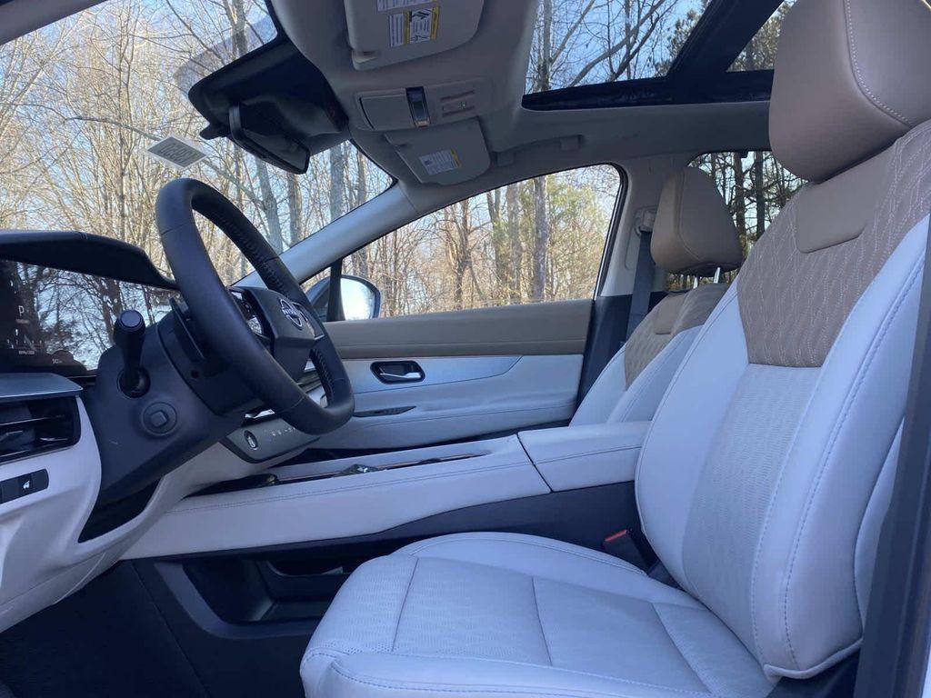 new 2026 Nissan Murano car, priced at $46,435