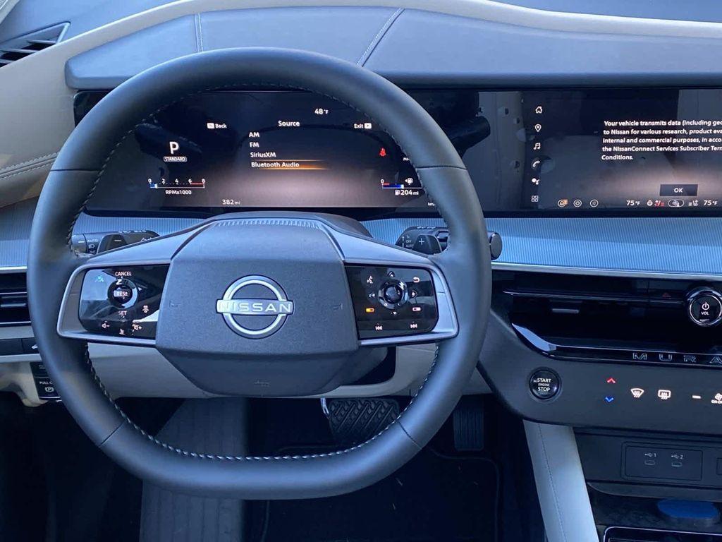 new 2026 Nissan Murano car, priced at $46,435
