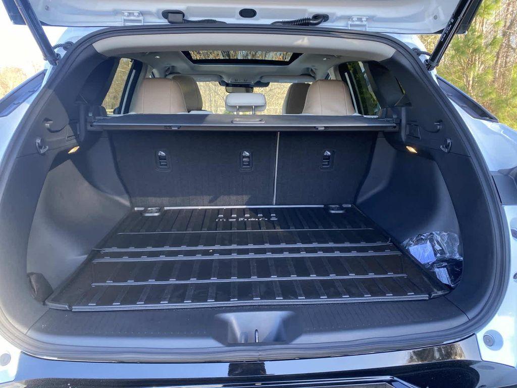 new 2026 Nissan Murano car, priced at $46,435