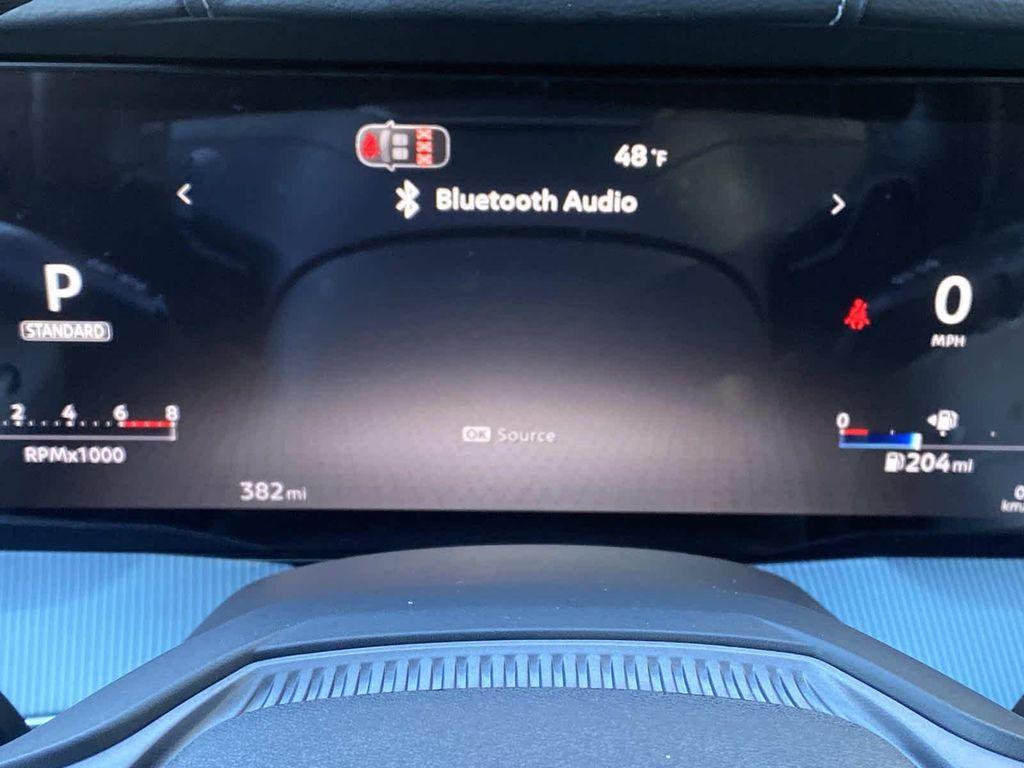 new 2026 Nissan Murano car, priced at $46,435