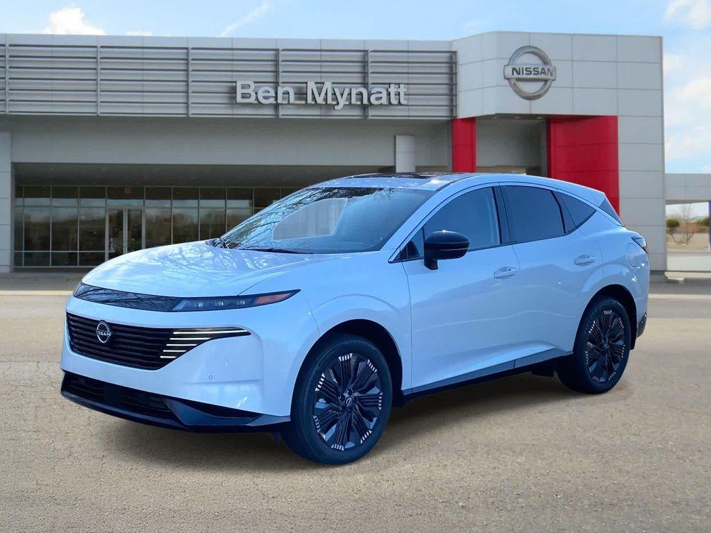 new 2026 Nissan Murano car, priced at $46,435