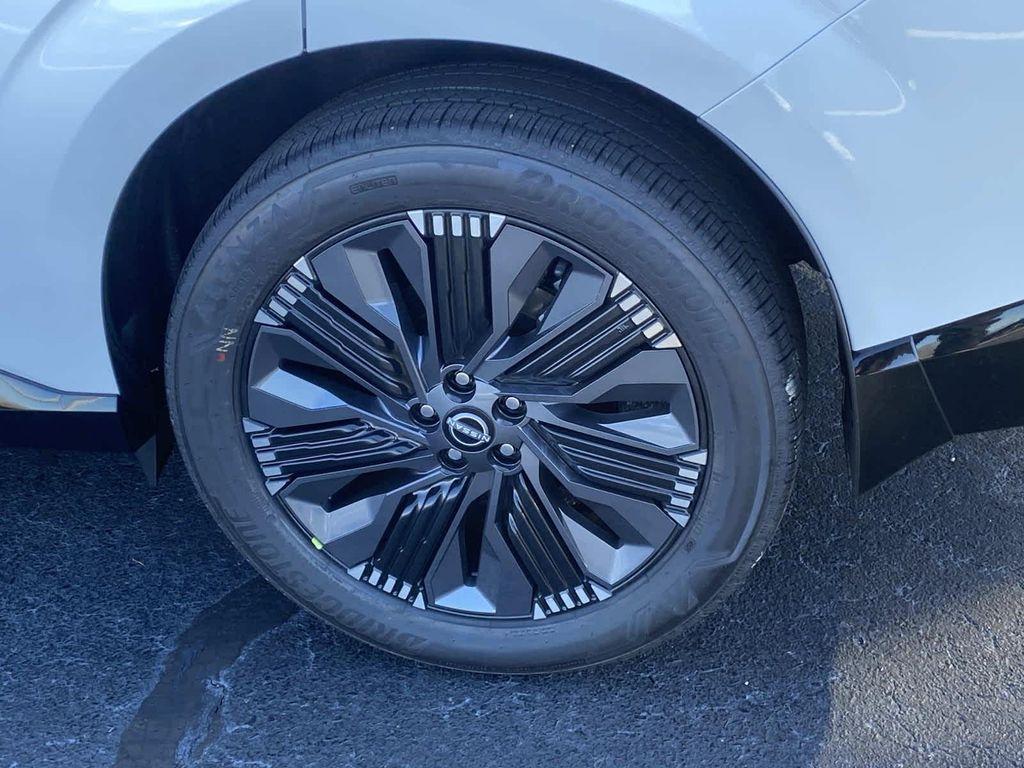 new 2026 Nissan Murano car, priced at $46,435