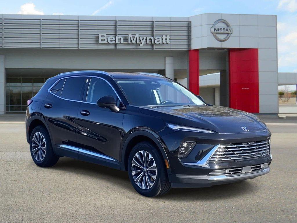 used 2024 Buick Envision car, priced at $23,976