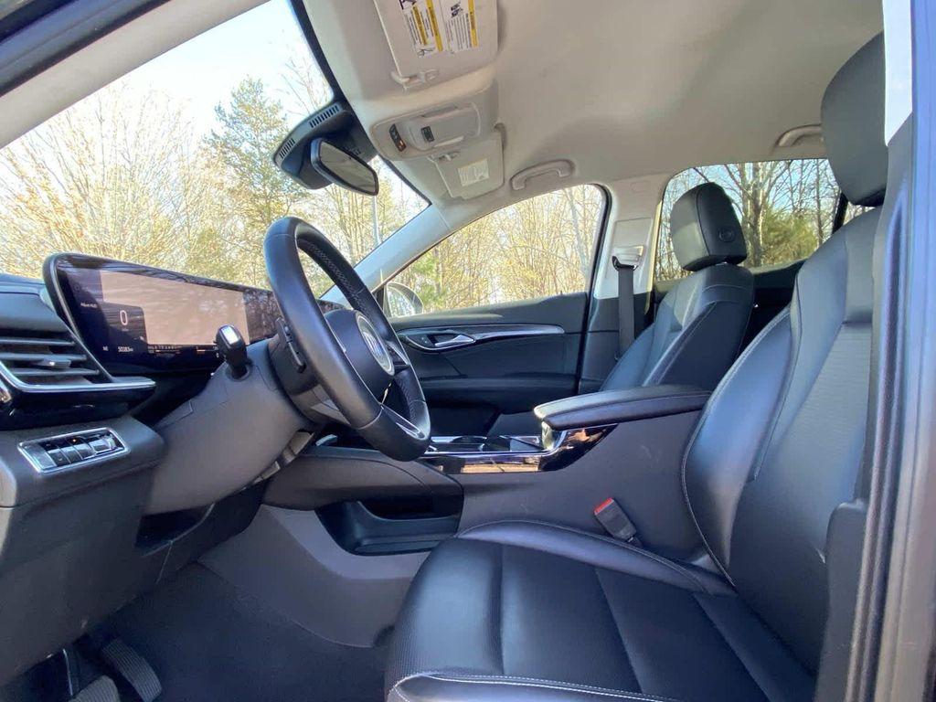 used 2024 Buick Envision car, priced at $23,976