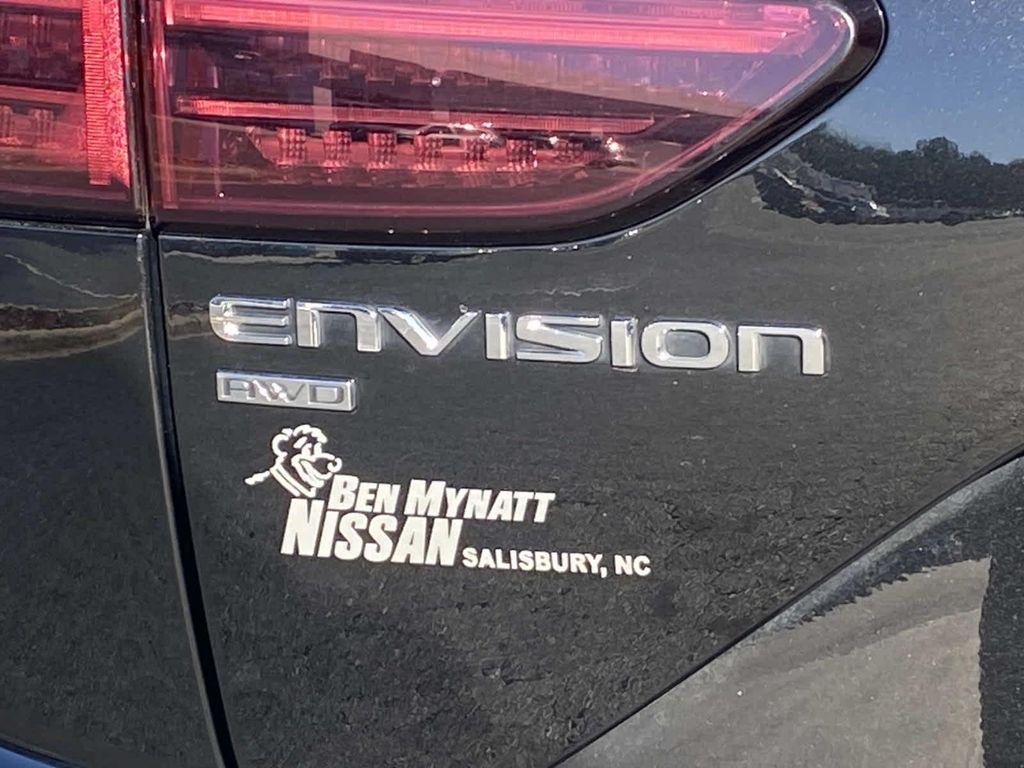 used 2024 Buick Envision car, priced at $23,976