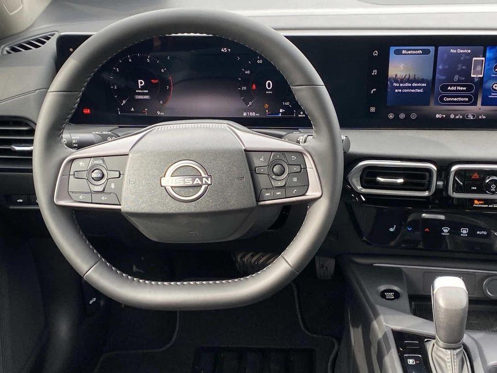 new 2026 Nissan Sentra car, priced at $24,515