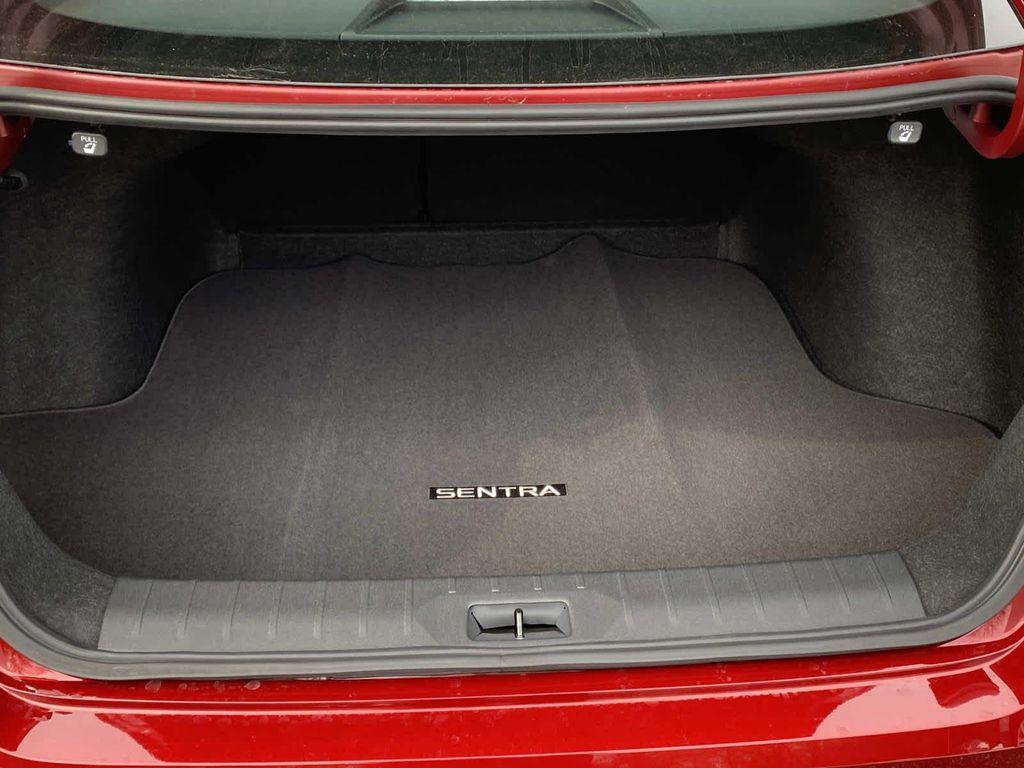 new 2026 Nissan Sentra car, priced at $24,515