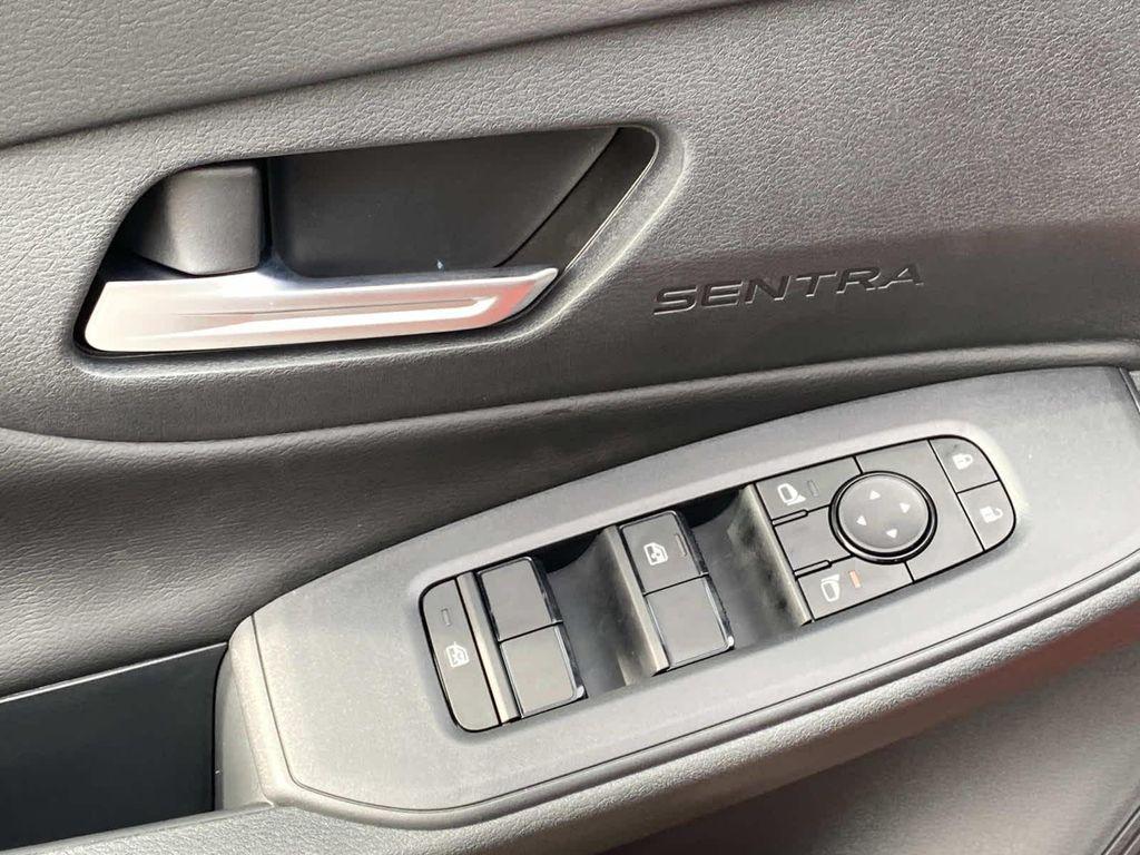 new 2026 Nissan Sentra car, priced at $24,515