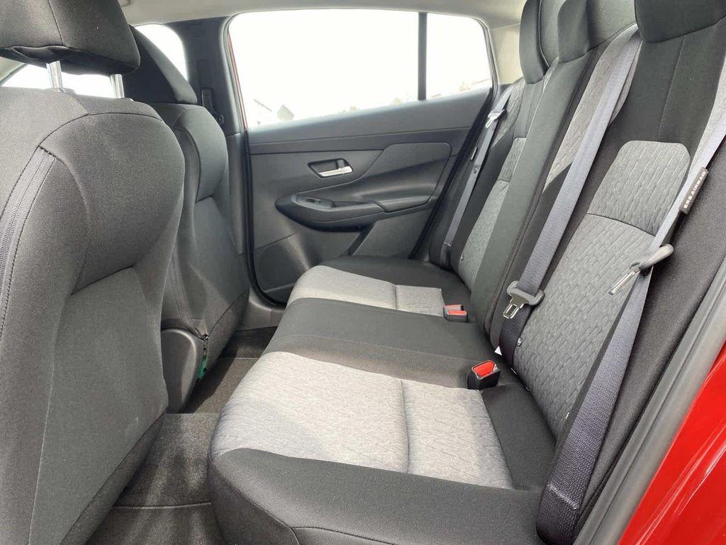 new 2026 Nissan Sentra car, priced at $24,515