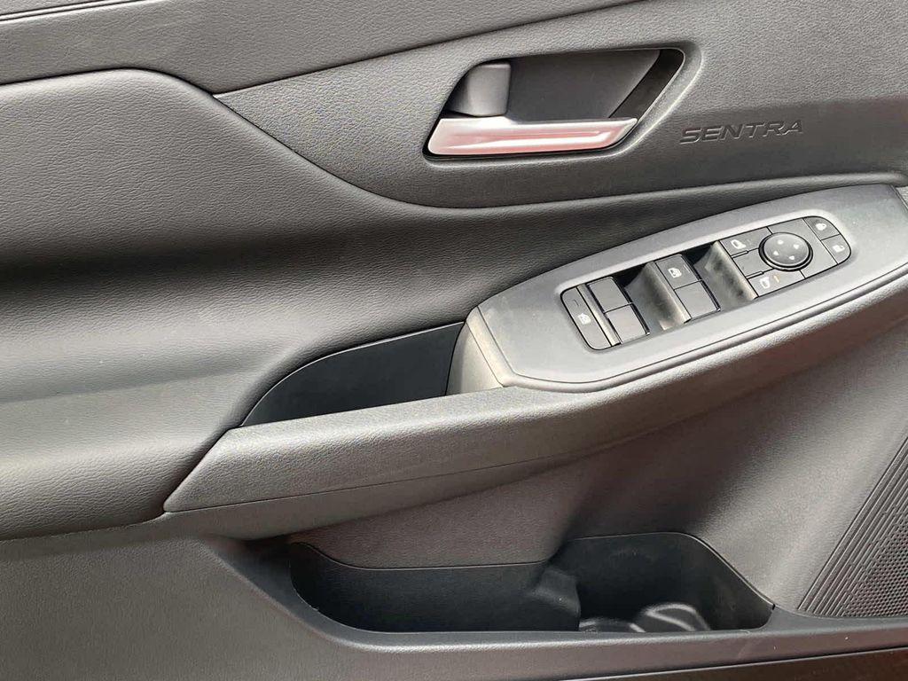 new 2026 Nissan Sentra car, priced at $24,515