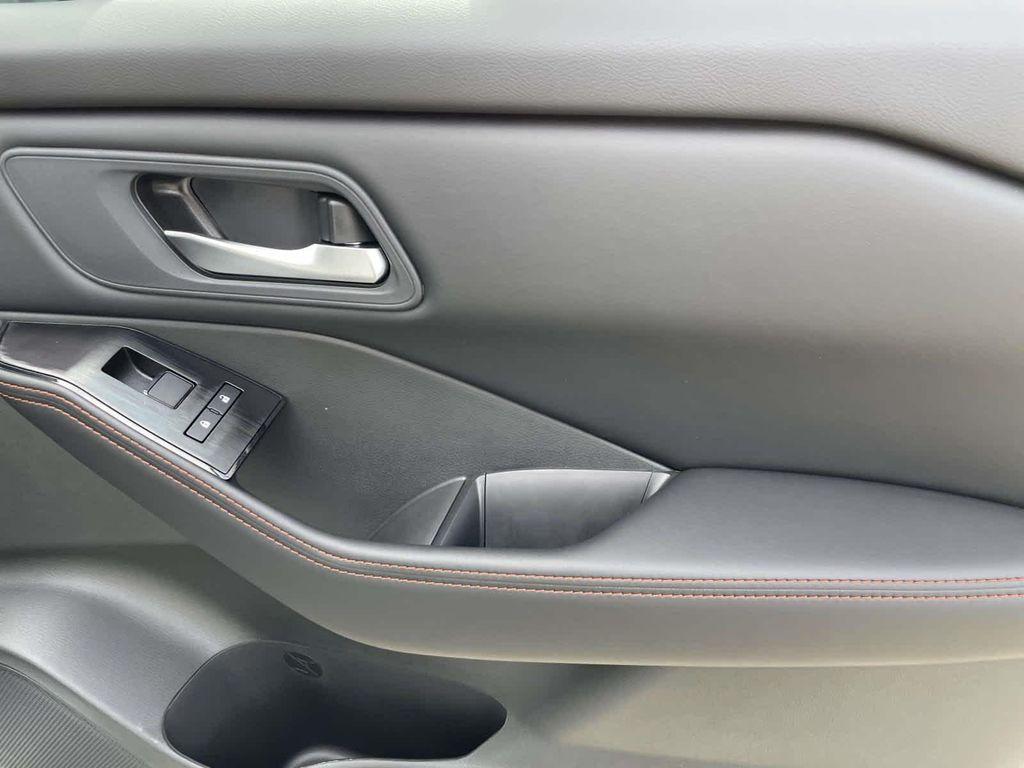 new 2026 Nissan Rogue car, priced at $32,402