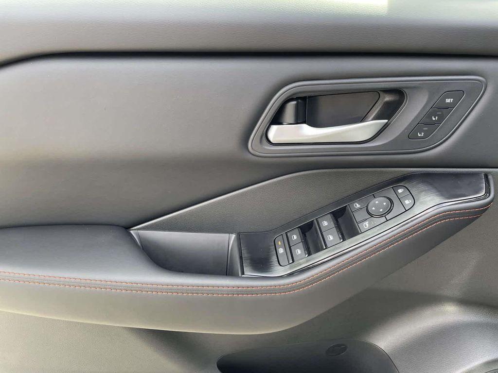 new 2026 Nissan Rogue car, priced at $32,402