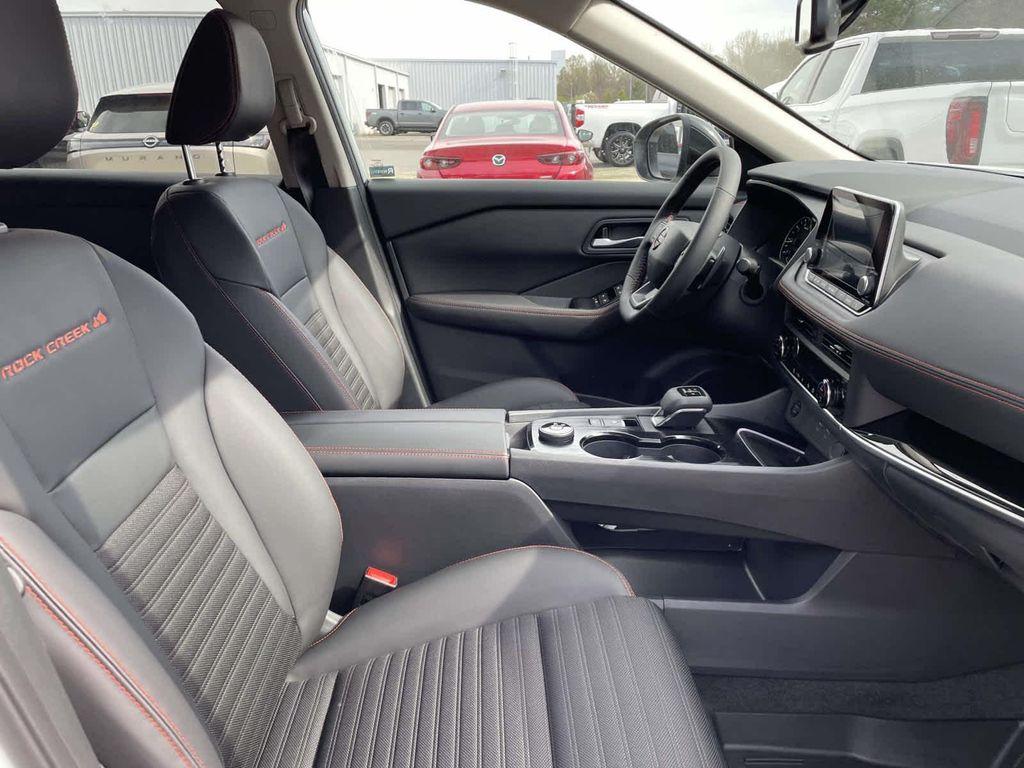 new 2026 Nissan Rogue car, priced at $32,402