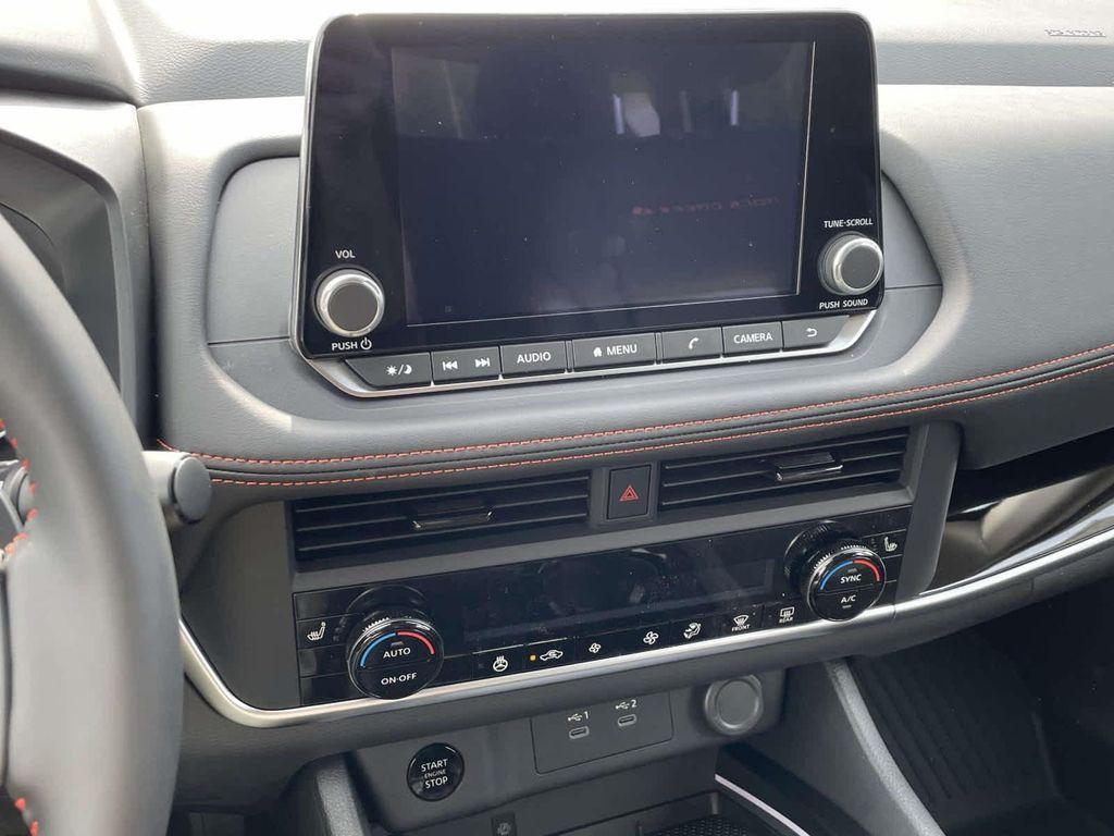 new 2026 Nissan Rogue car, priced at $32,402