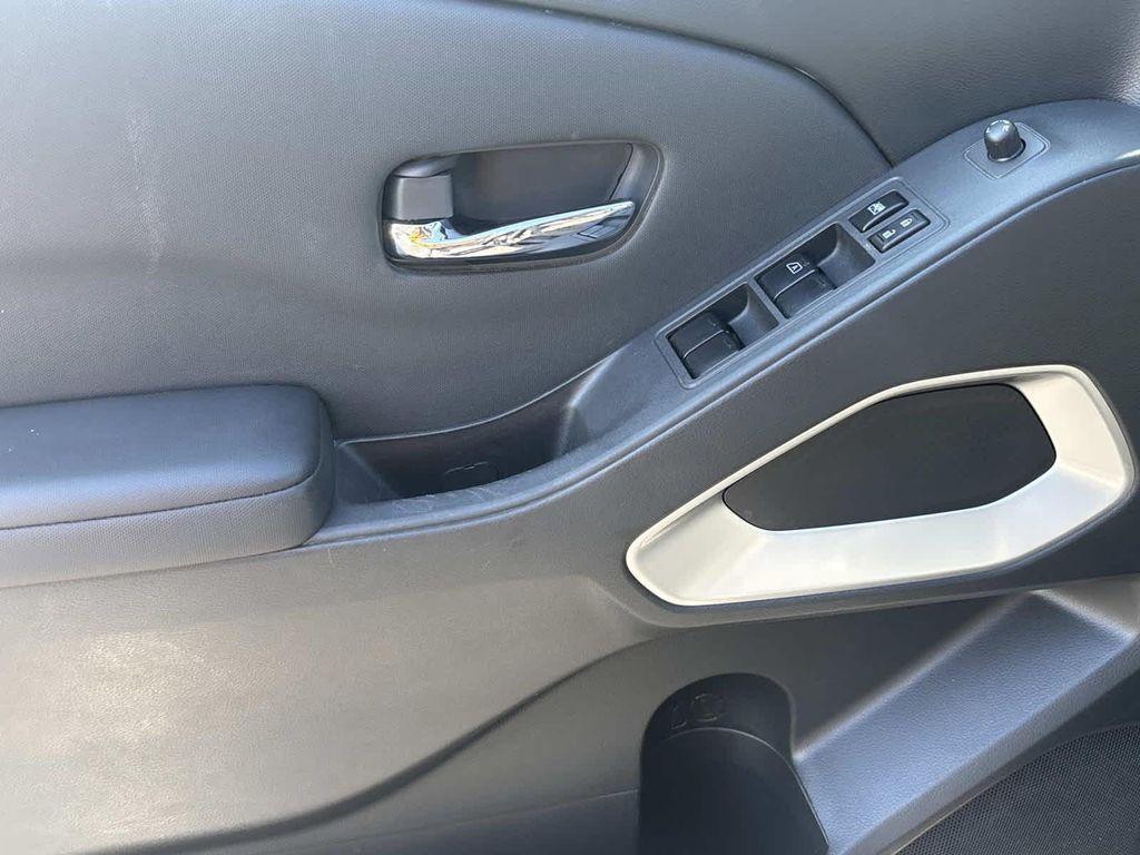 used 2024 Nissan Frontier car, priced at $26,498