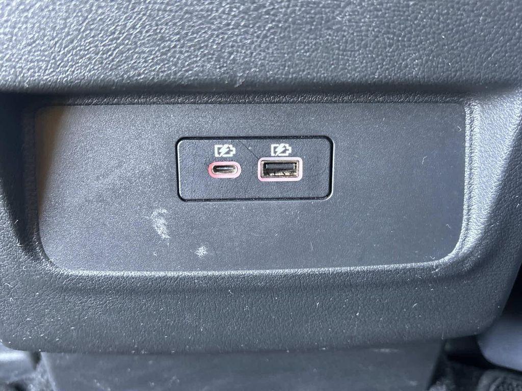 used 2024 Nissan Frontier car, priced at $26,498