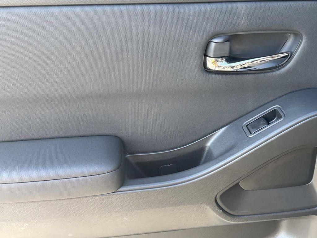 used 2024 Nissan Frontier car, priced at $26,498